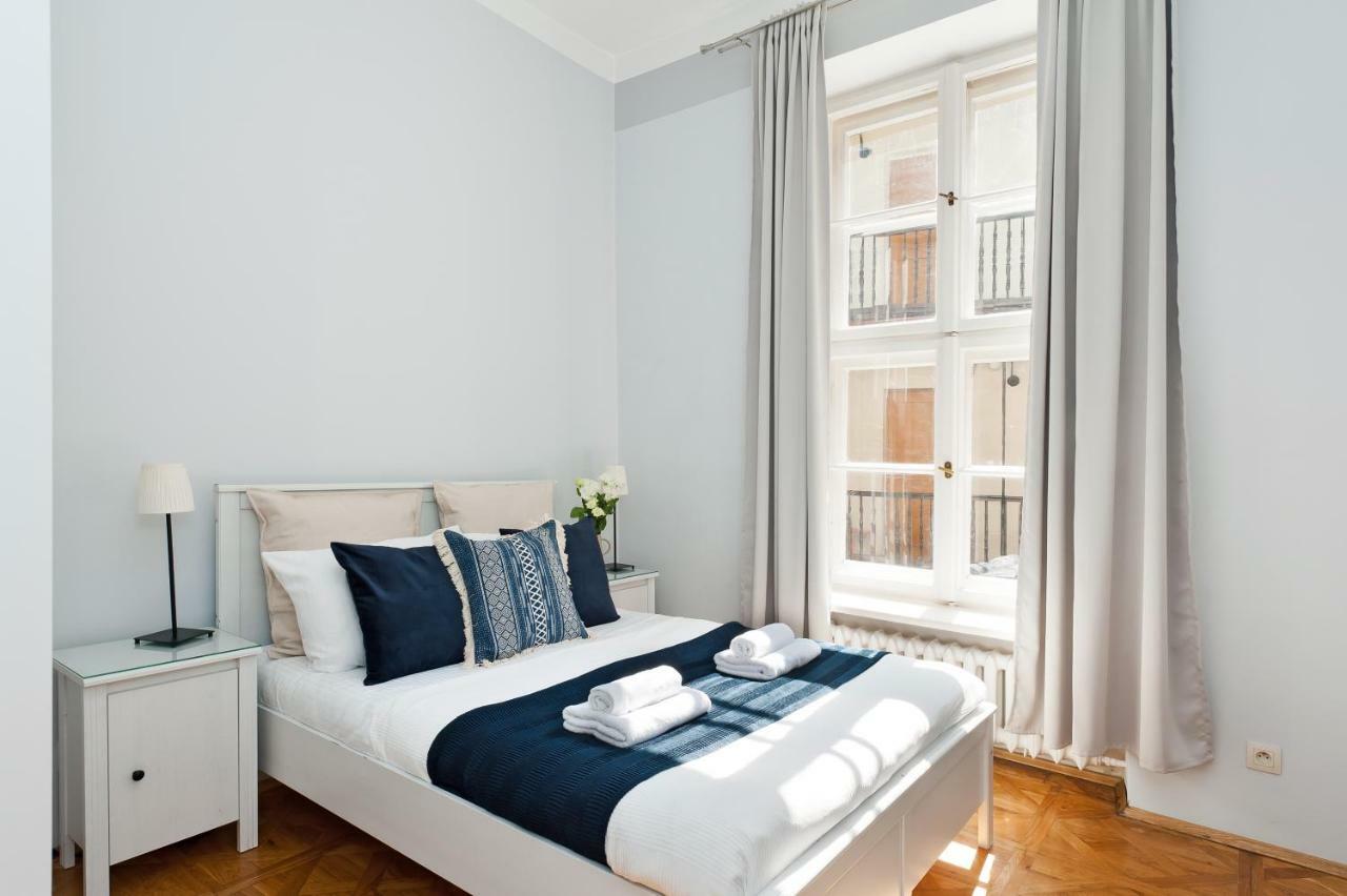 Square Apartment - Loftaffair Cracovia Exterior foto